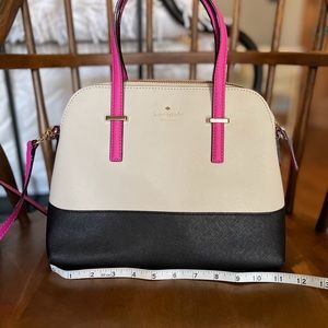 Kate spade cedar street snapdragon pink